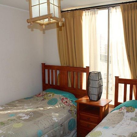 Apartment Las Heras Santiago Exterior photo