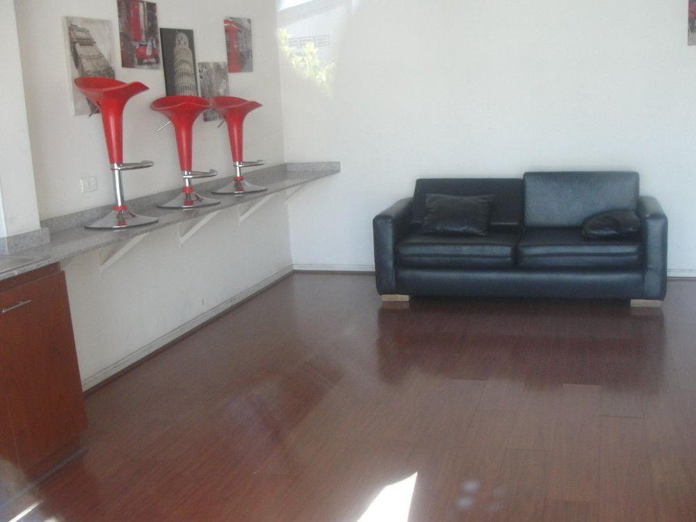 Apartment Las Heras Santiago Exterior photo