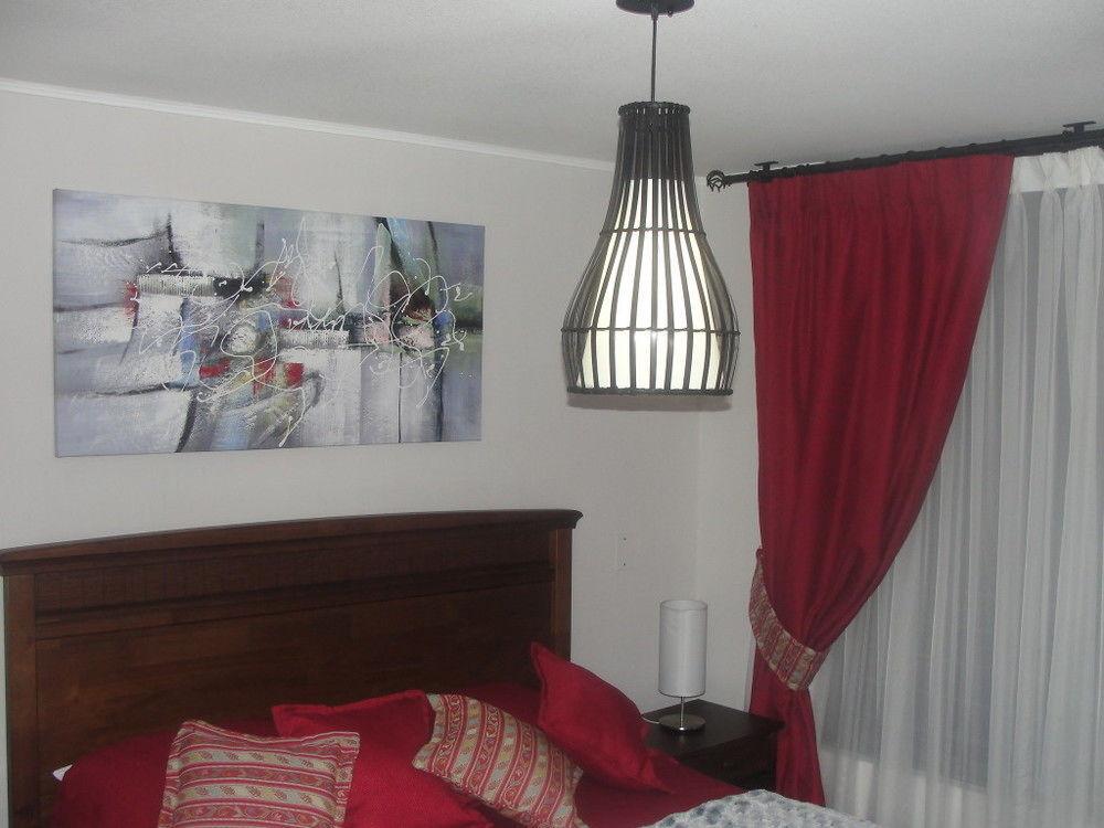 Apartment Las Heras Santiago Exterior photo
