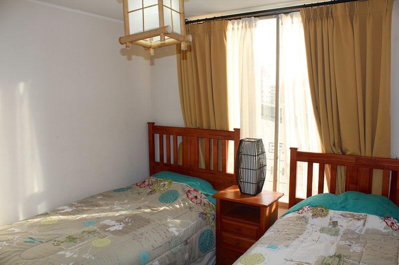 Apartment Las Heras Santiago Exterior photo