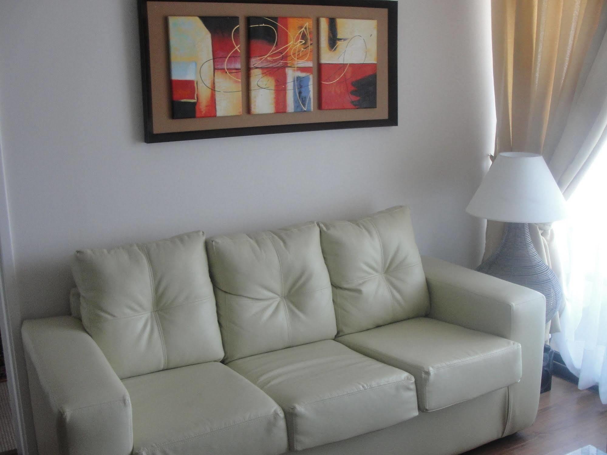 Apartment Las Heras Santiago Exterior photo