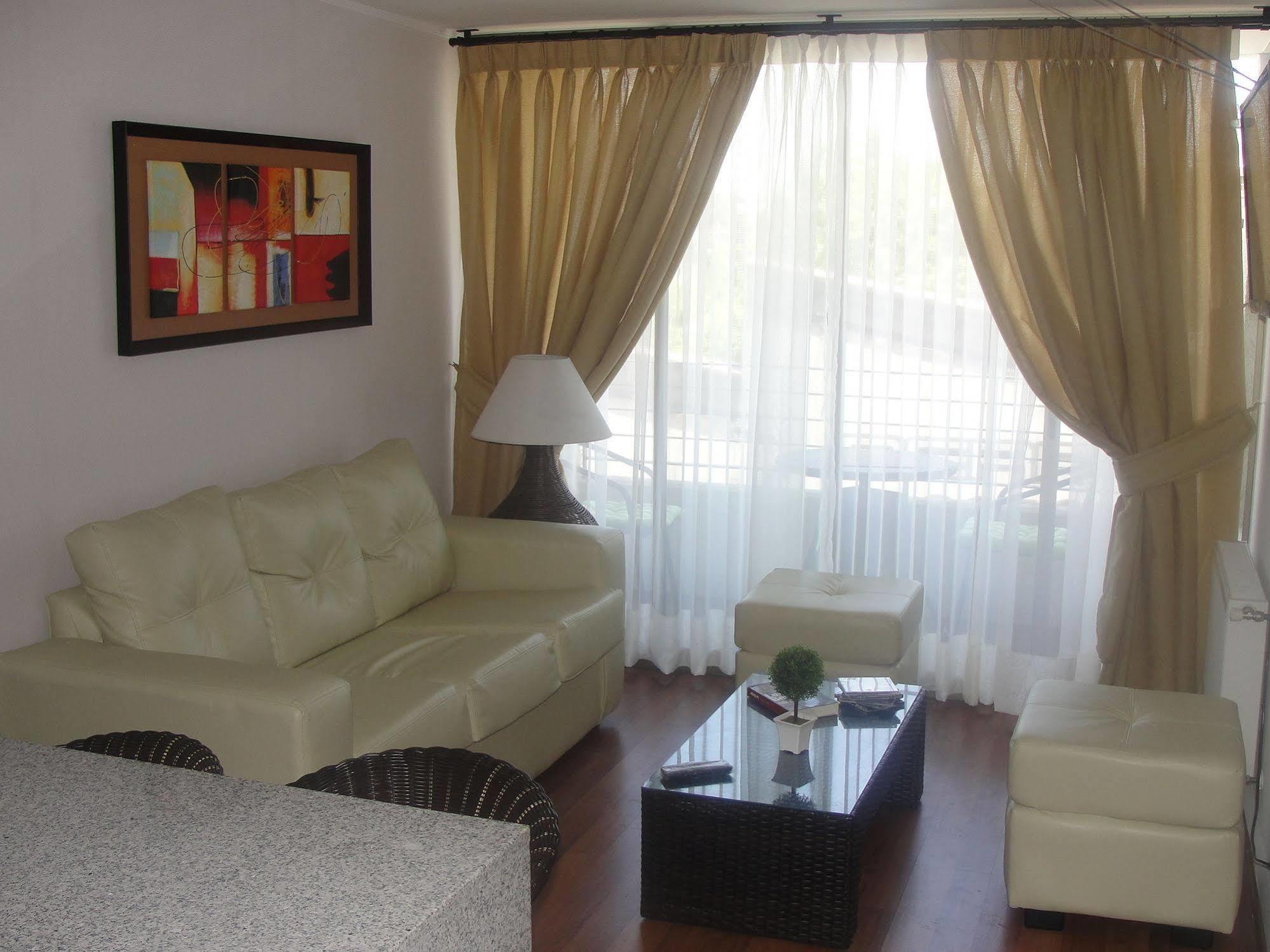 Apartment Las Heras Santiago Exterior photo